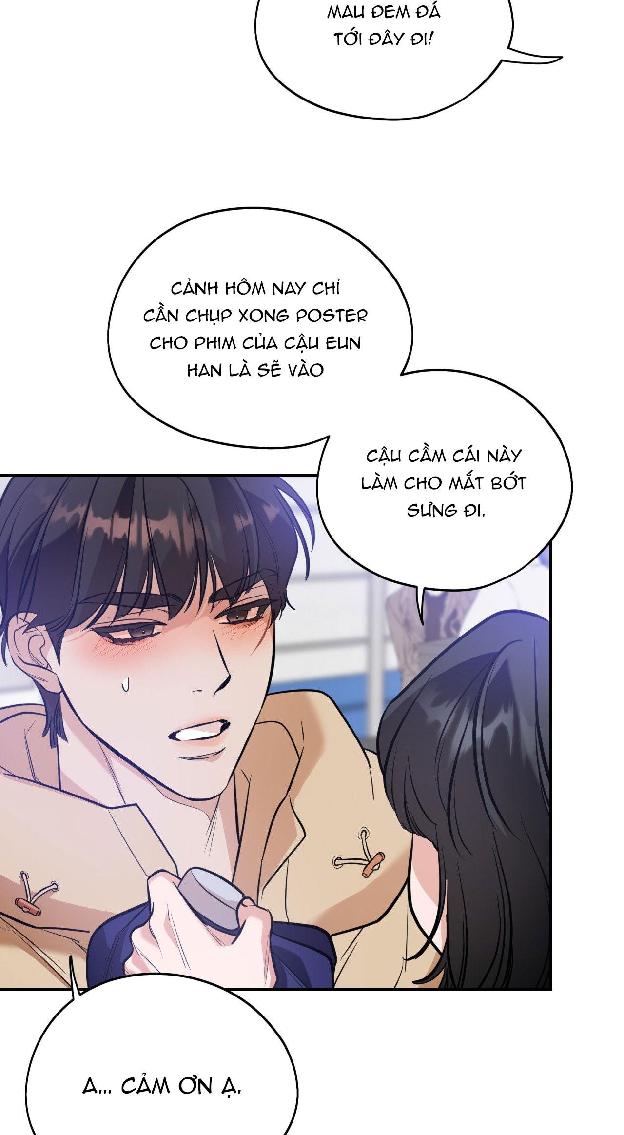 LỆNH CỨU RỖI - Chap 60