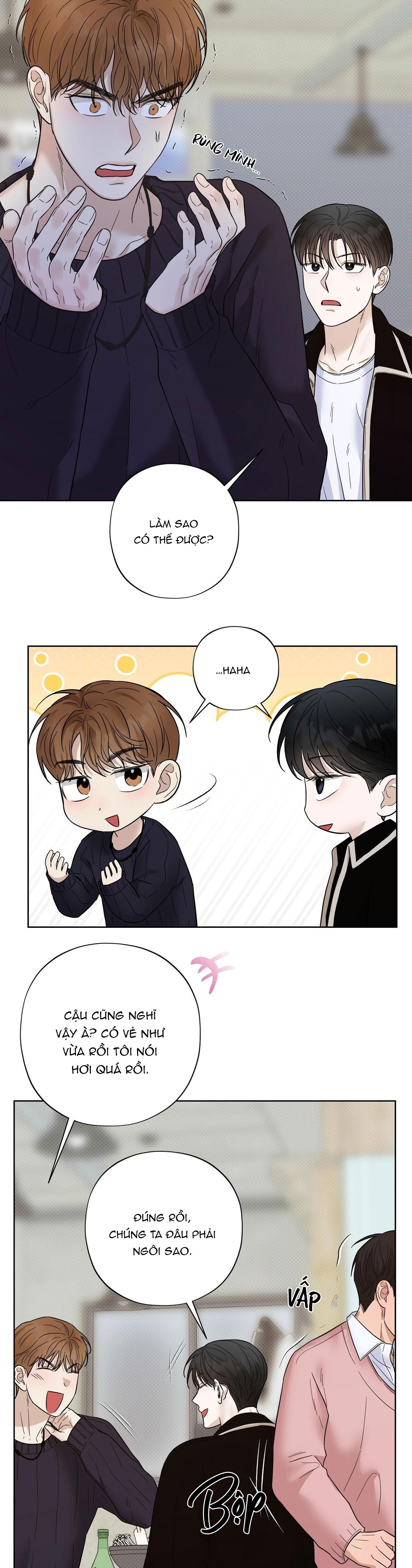 BẮT KỊP - Chap 16