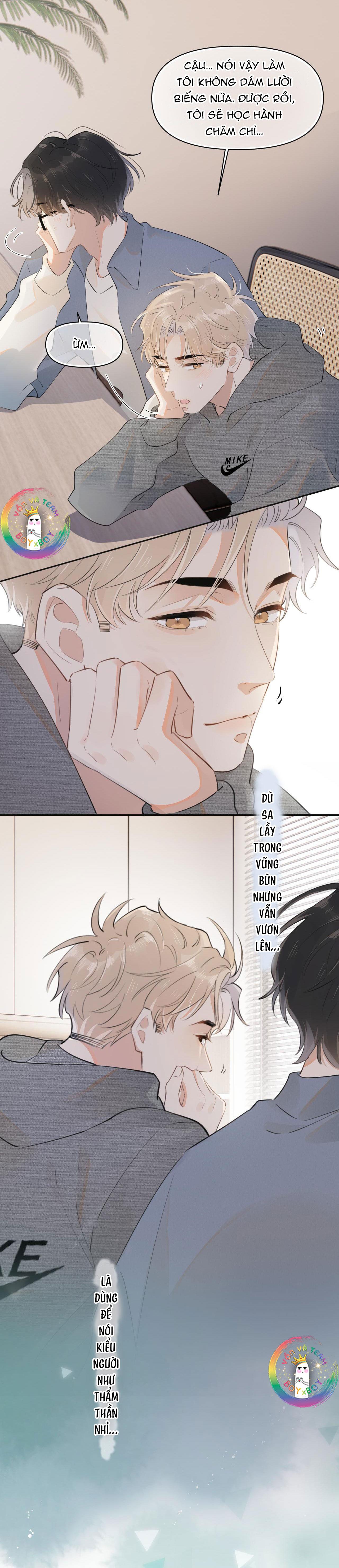 Cậu Vượt Giới Hạn Rồi - Chap 19