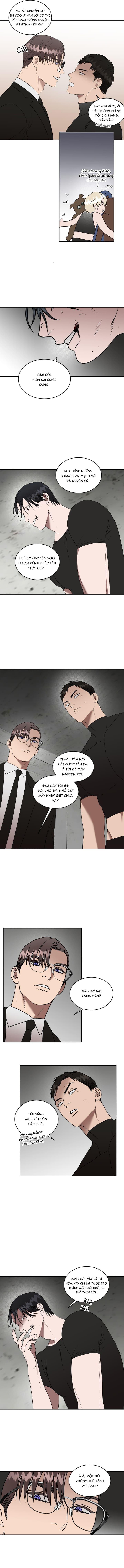 Không Hơn Không Kém - Chap 40