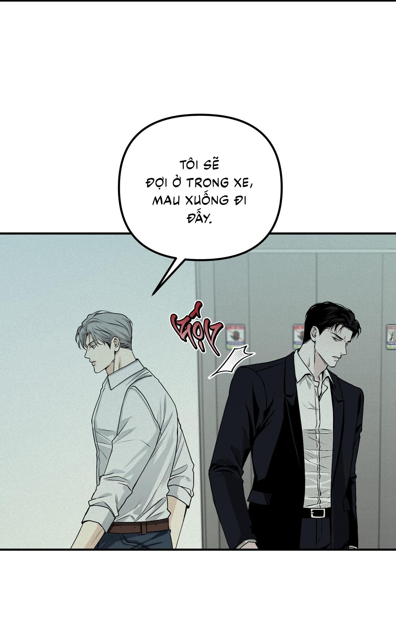 (CBunu) Phép Chiếu - Chap 28