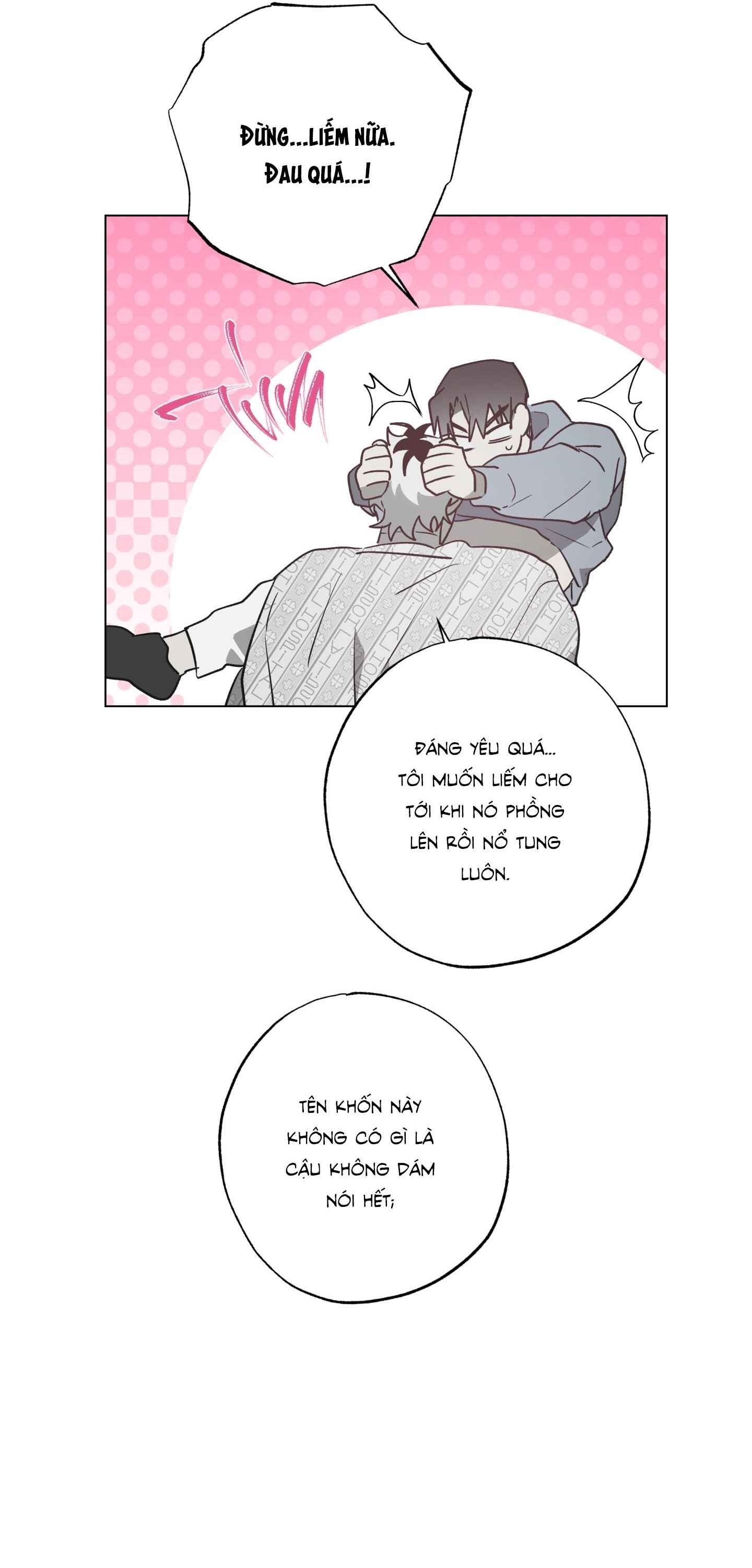 NGÔI NHÀ DỊ THƯỜNG - Chap 14