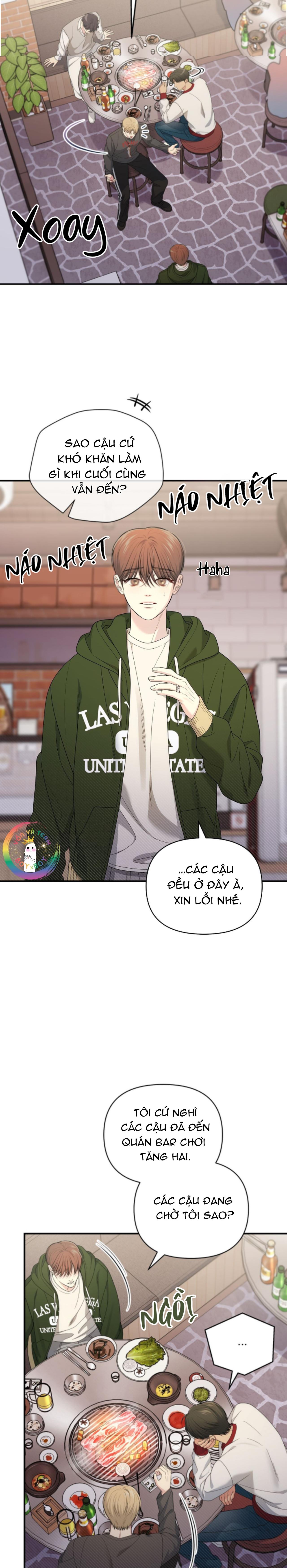 (END) Tình Yêu Bí Mật - Chap 48