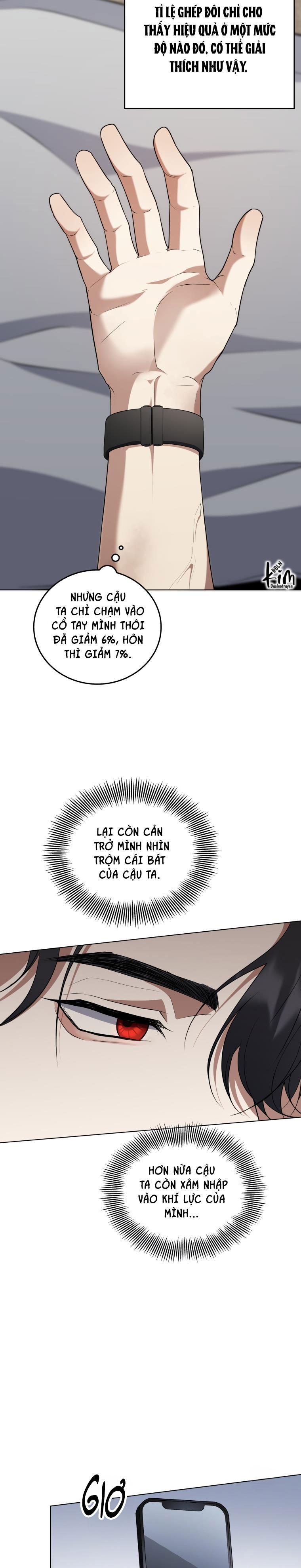 OPEN THE DOOR - Chap 3