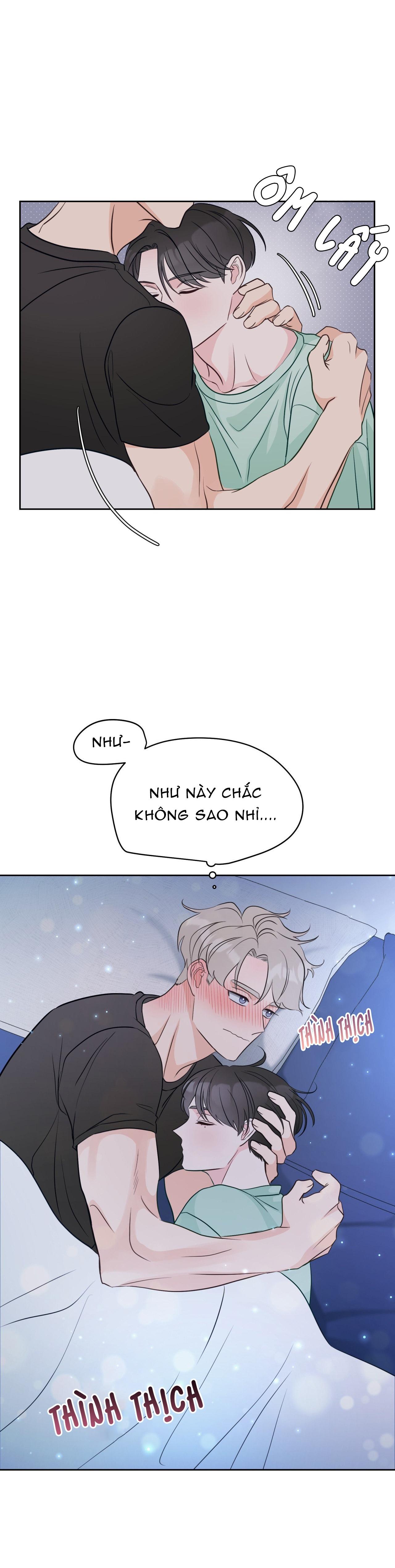 CHẤM HẾT - Chap 17