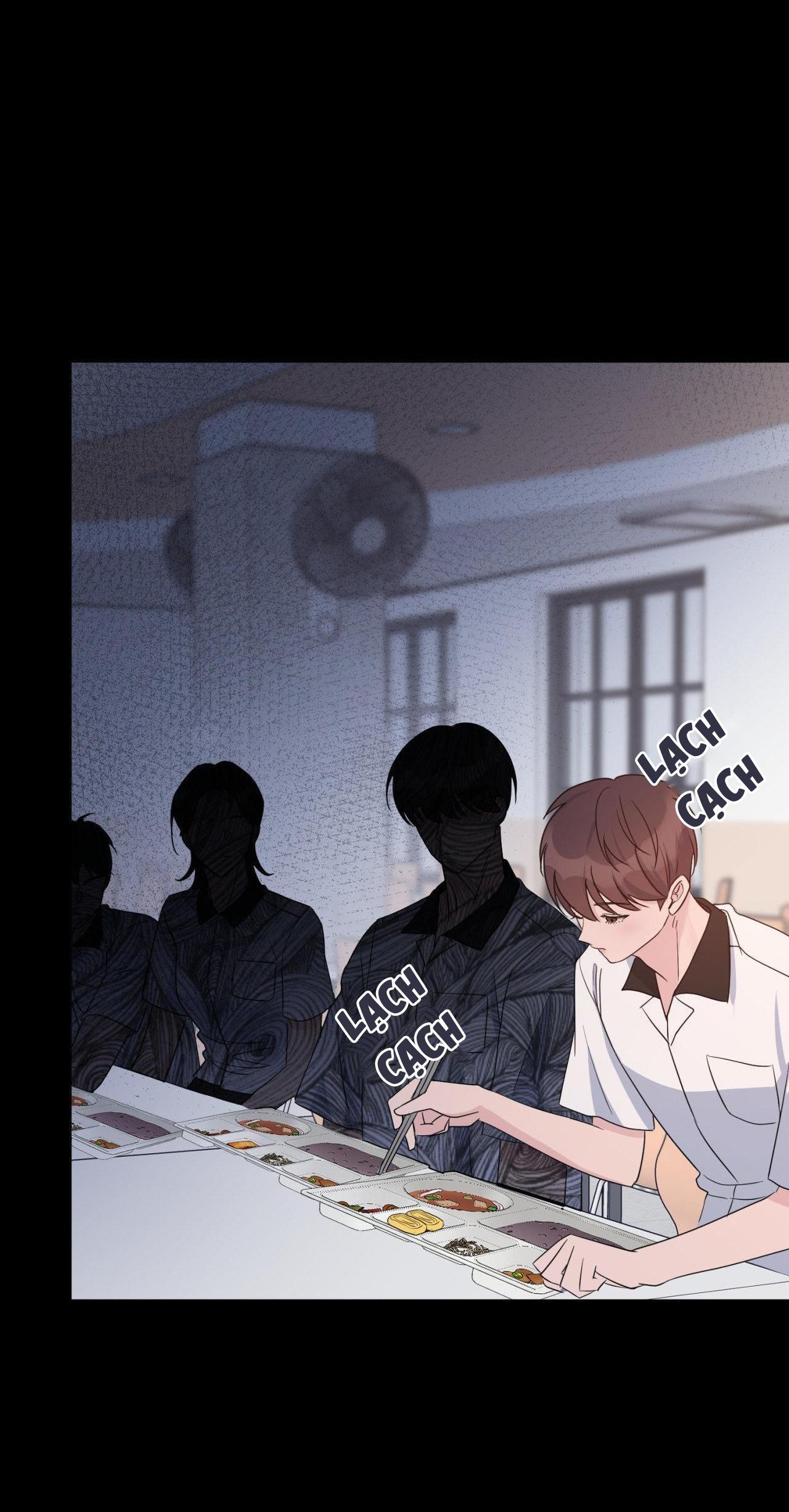 NỤ HÔN THIÊN THẦN - Chap 24