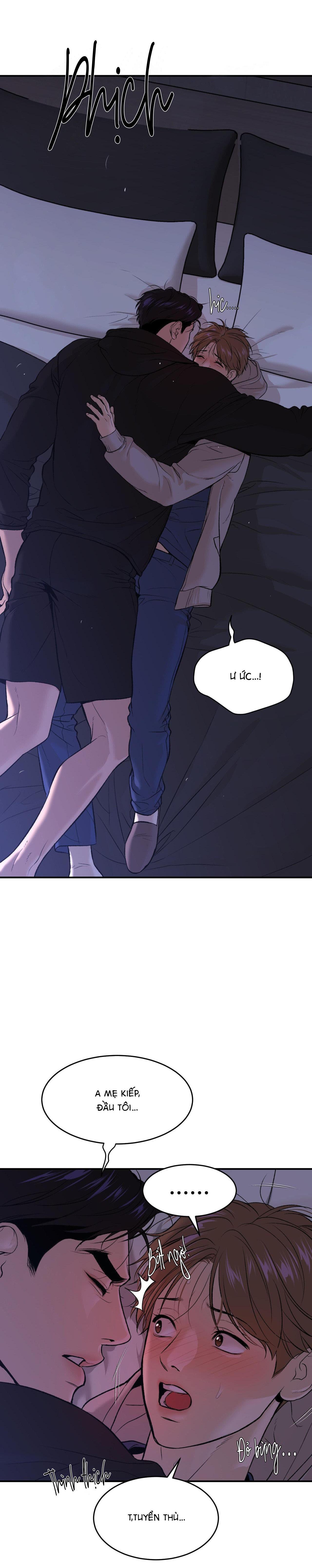 (CBunu) ChinhX - Vận Xui - Chap 44