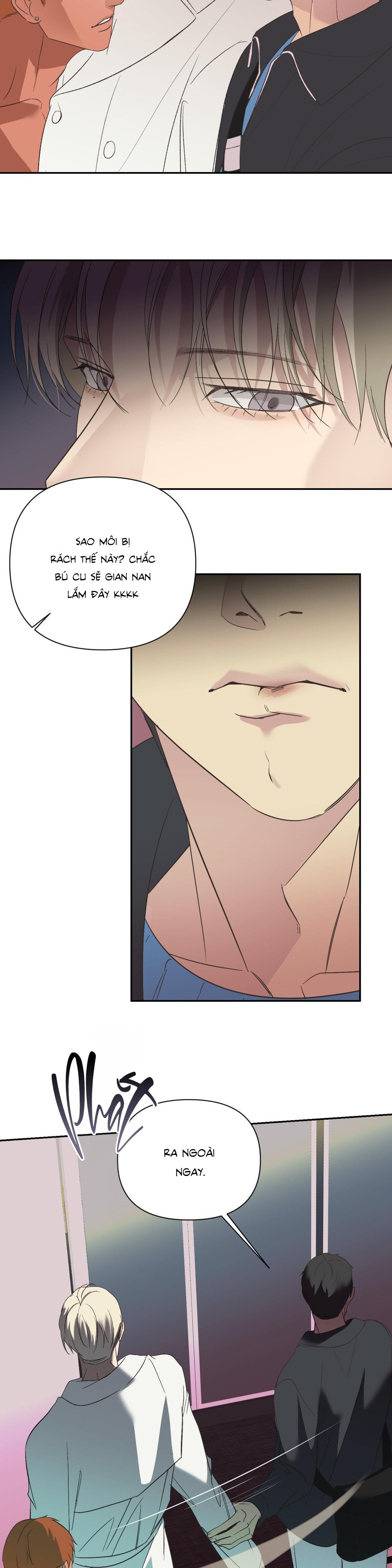 Backlight - Chap 22