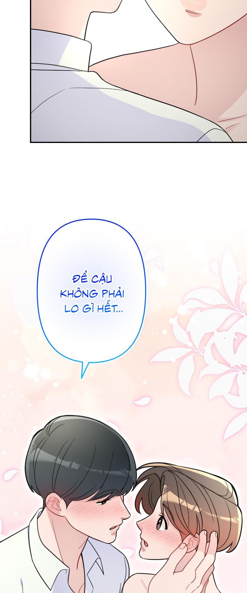 Tình yêu của chúng ta sắp thành hình rồi - Chap 29