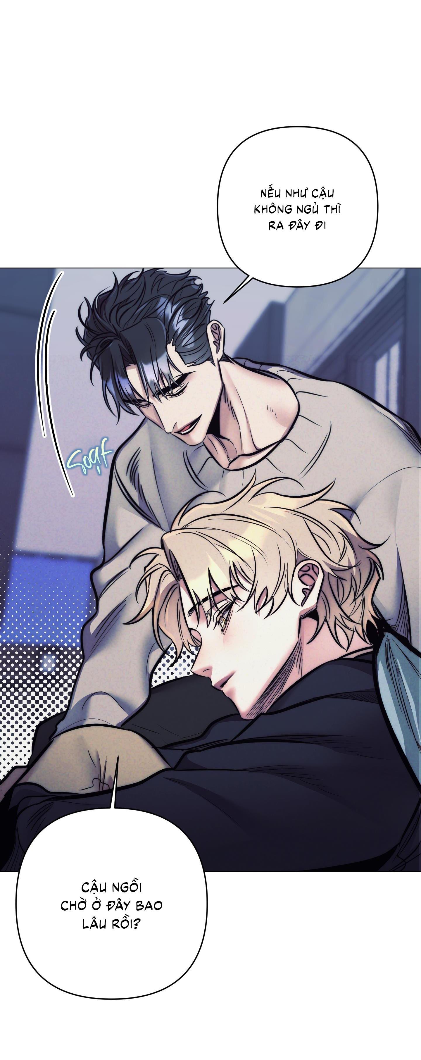 (CBunu) Stigma - Chap 35