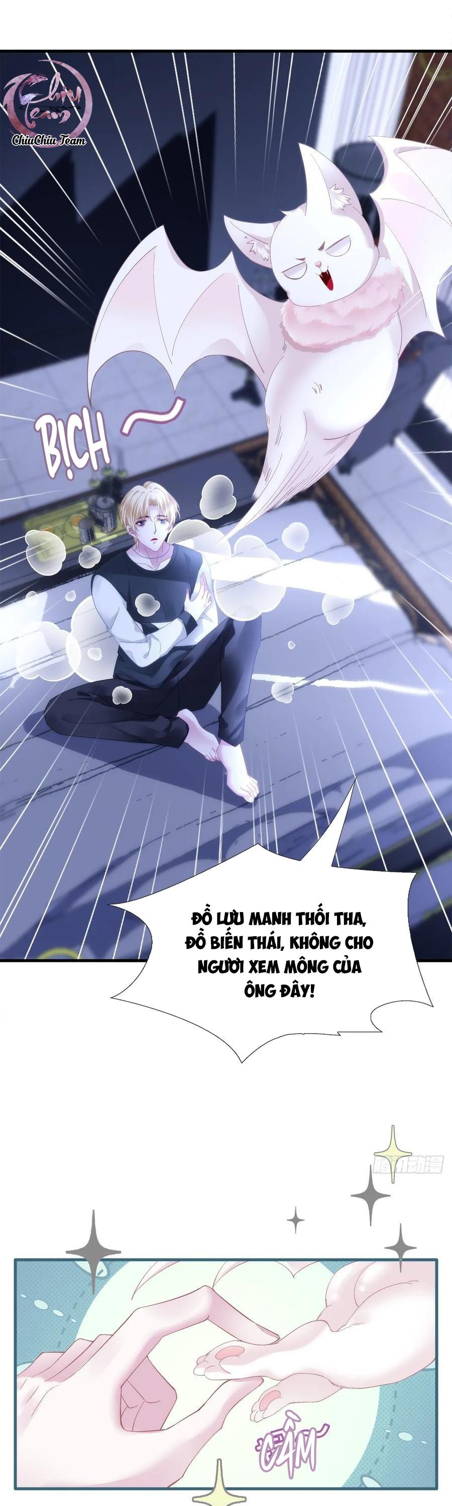 Thánh Tâm không dễ chọc - Chap 66
