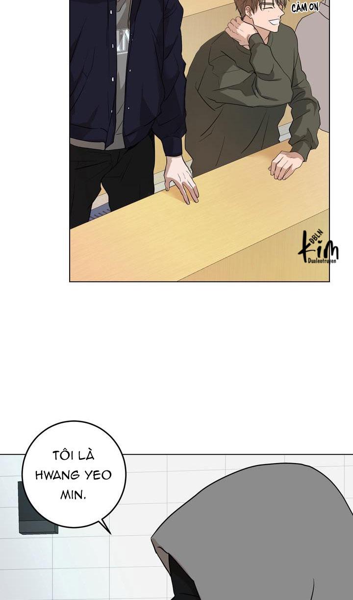 BÁNH QUY TÌNH YÊU TAN CHẢY - Chap 1