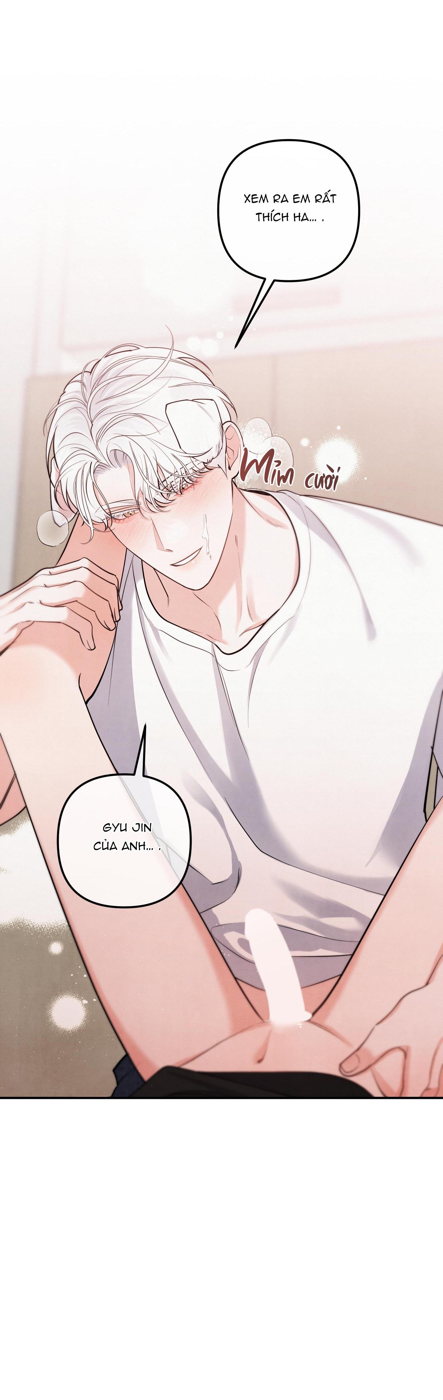 MỐI QUAN HỆ CỦA THÚ NHÂN - Chap 80