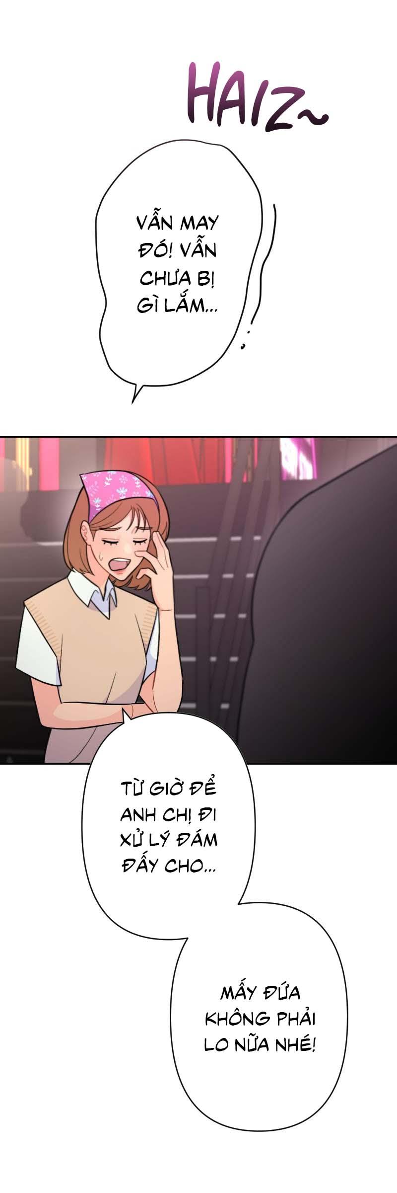 Tình yêu của chúng ta sắp thành hình rồi - Chap 26