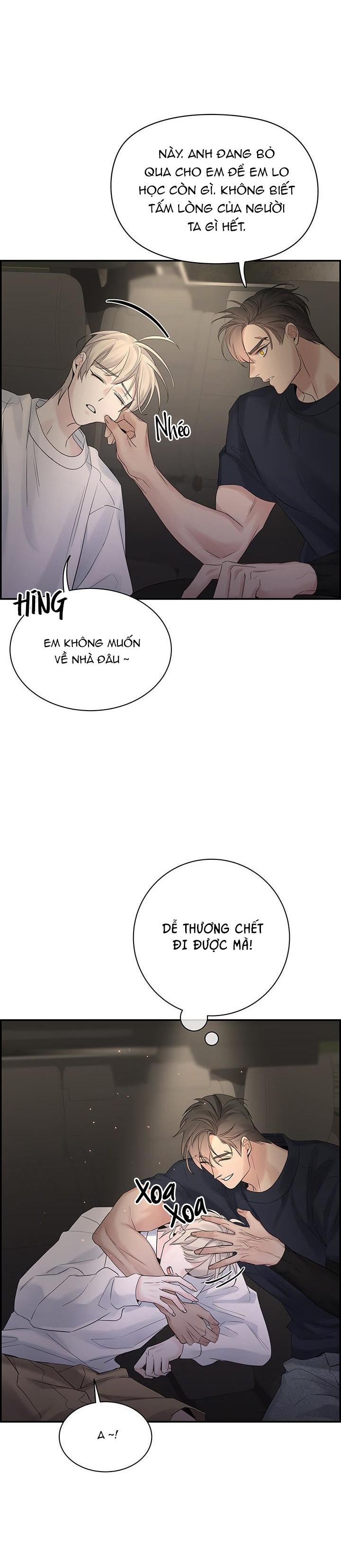 CƠ CHẾ BẢO VỆ - Chap 48