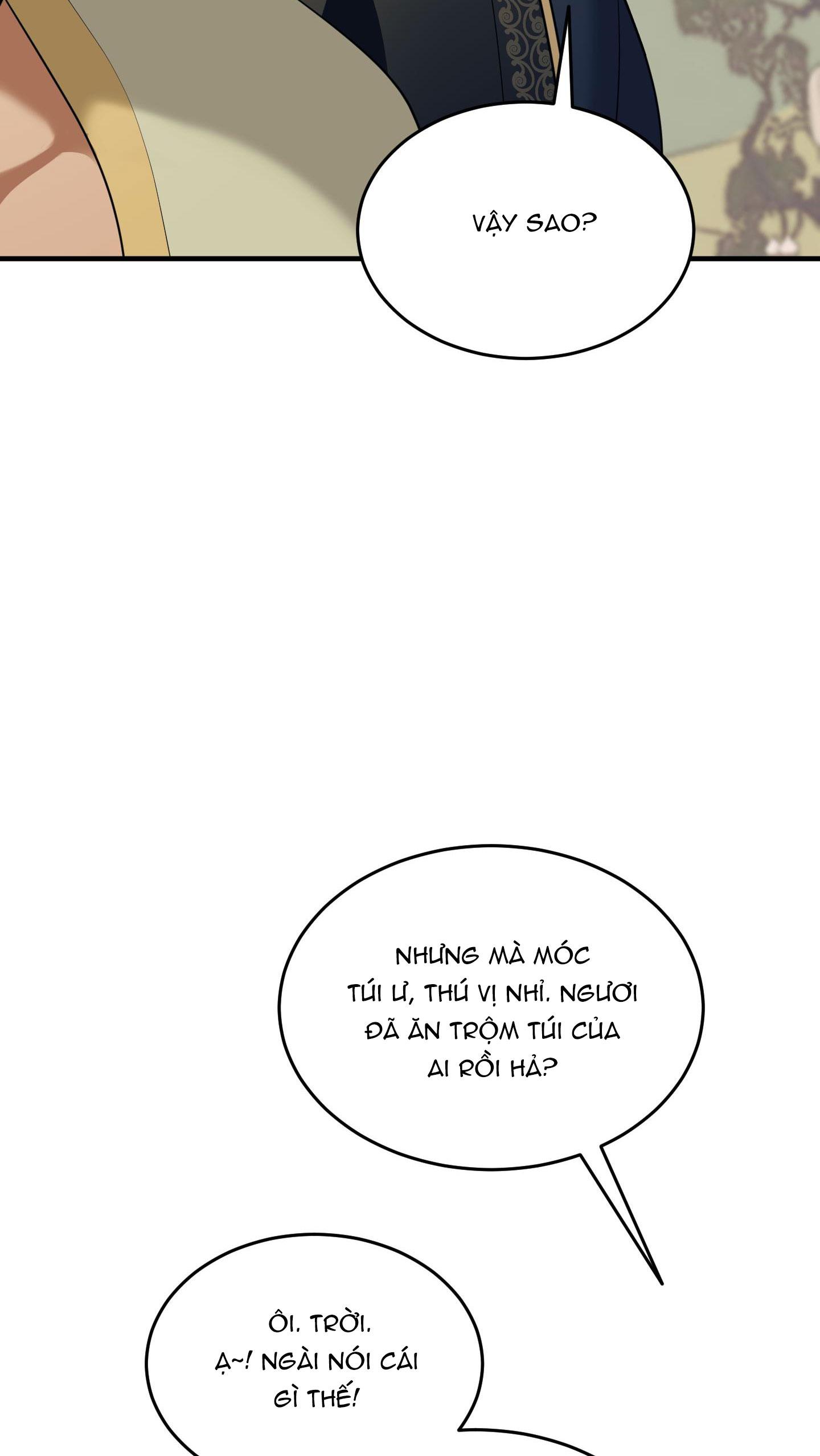 VỢ BÉ CỦA GIÁO CHỦ MA GIÁO - Chap 23