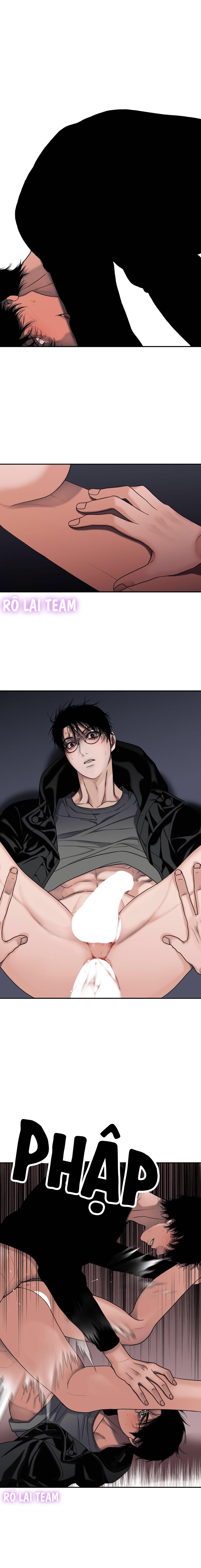 Thực nhân tha hoá - Chap 5