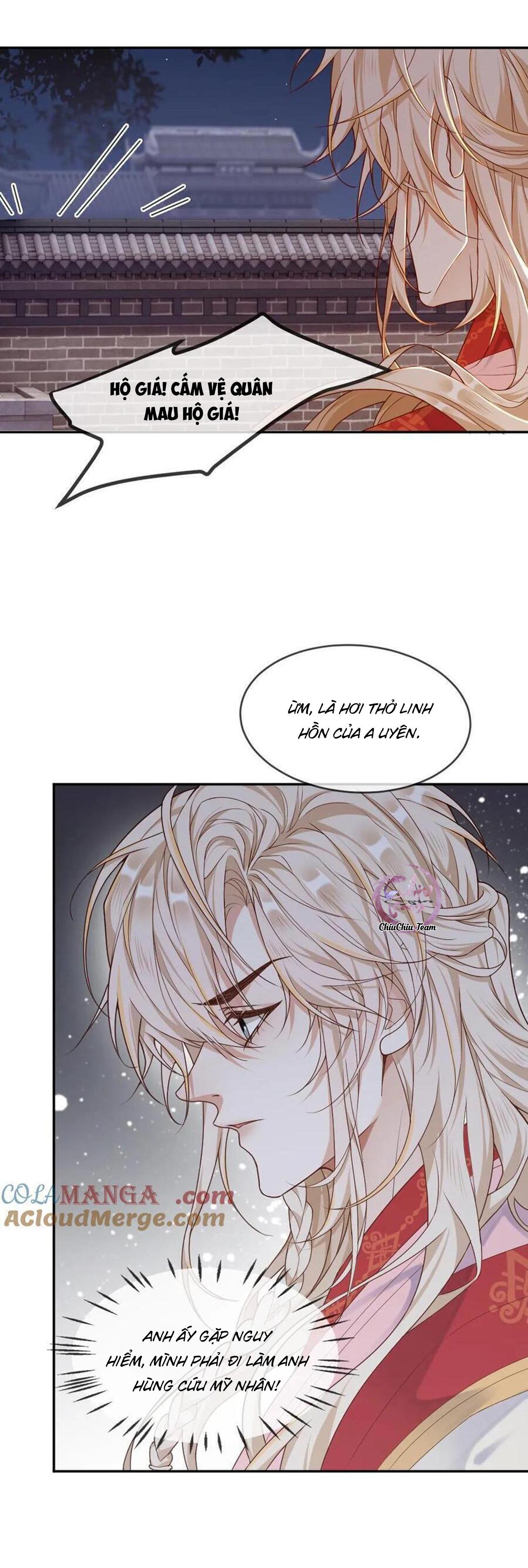 Khát Vọng Ngọt Ngào - Chap 208