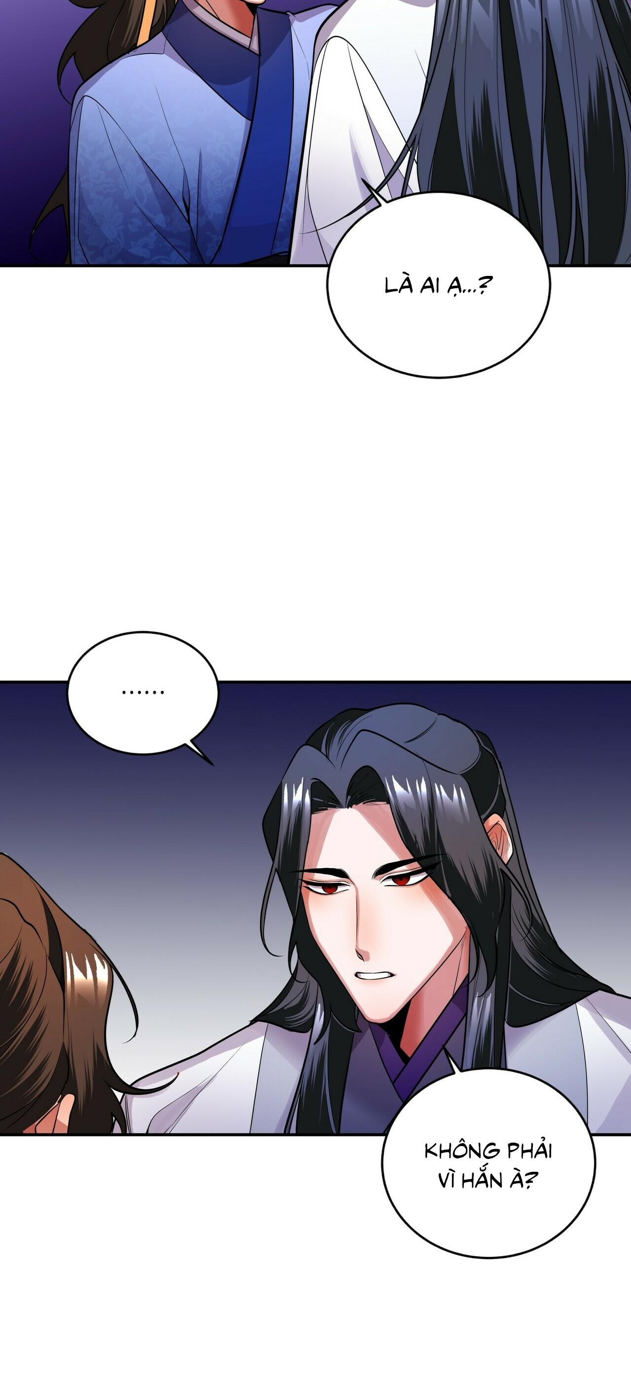 BÁT NHÃ GIAI NHÂN - Chap 7