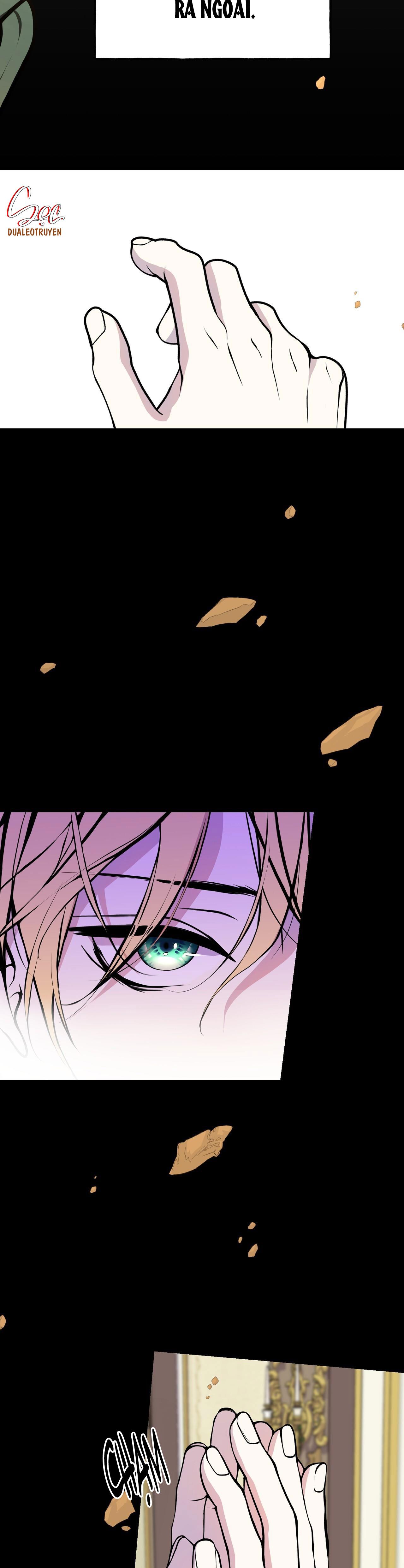 (ABO) ĐÁM CƯỚI HOÀNG GIA - Chap 1