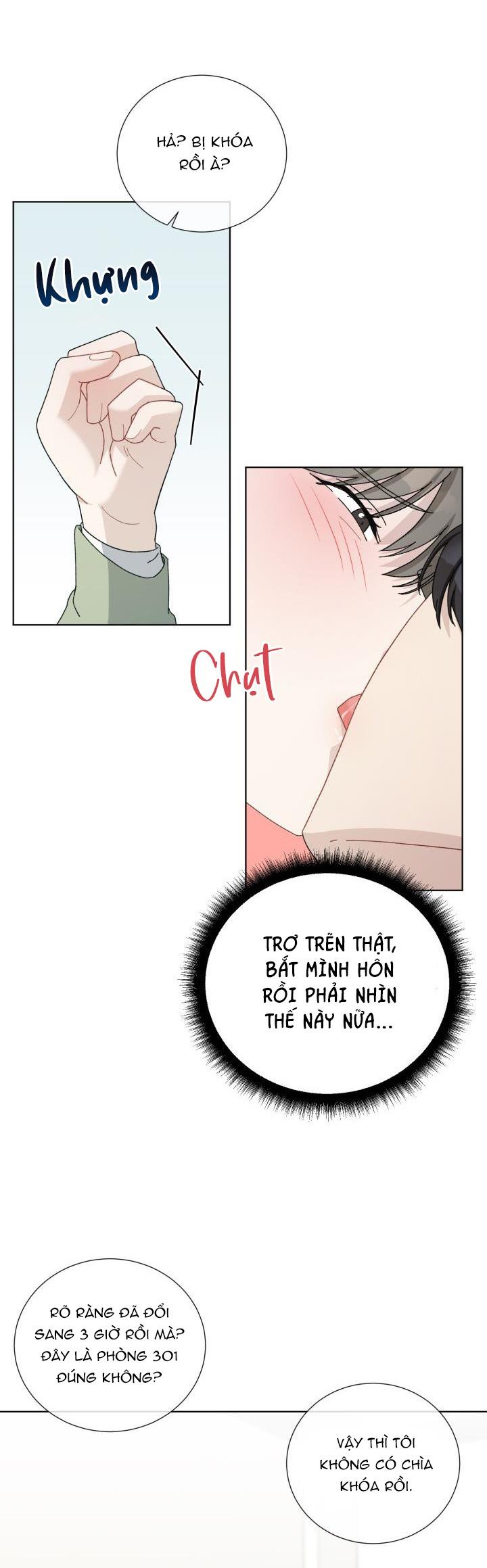BL NGẮN TUYỂN CHỌN - Chap 21.3