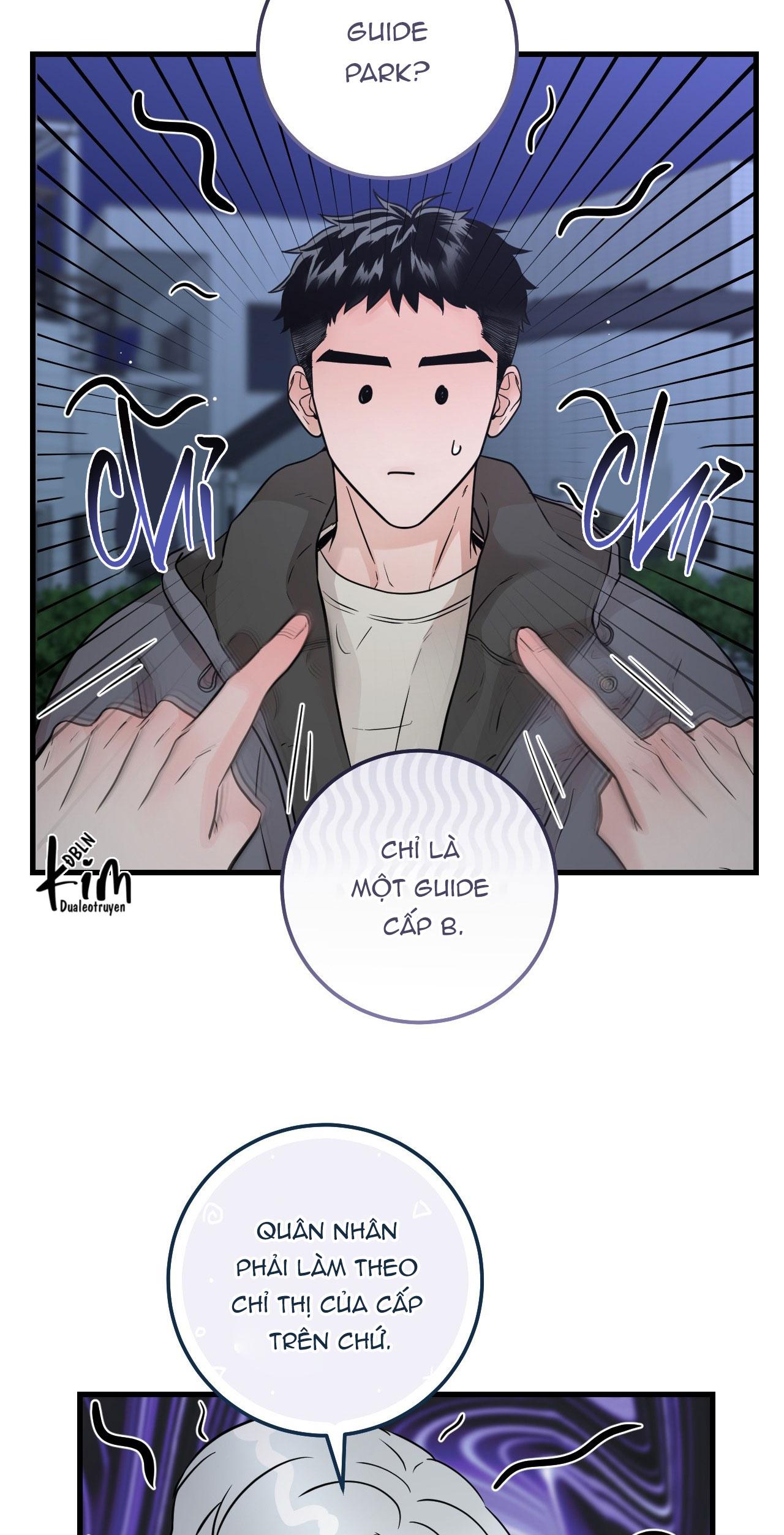 OVER THE PARADISE - Chap 51