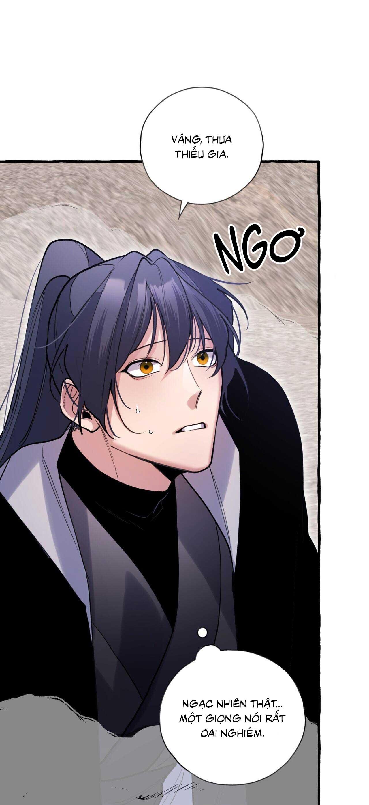 BÁT NHÃ GIAI NHÂN - Chap 58