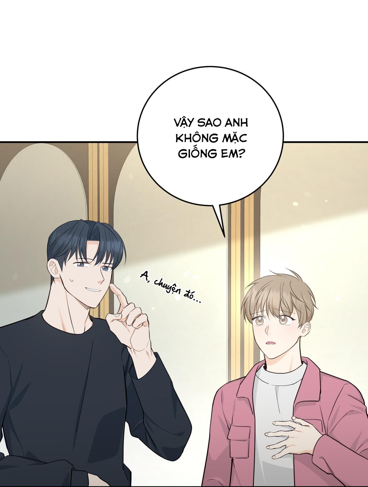 VỊ NGỌT KHÔNG ĐƯỜNG (SWEET NOT SUGAR) - Chap 48