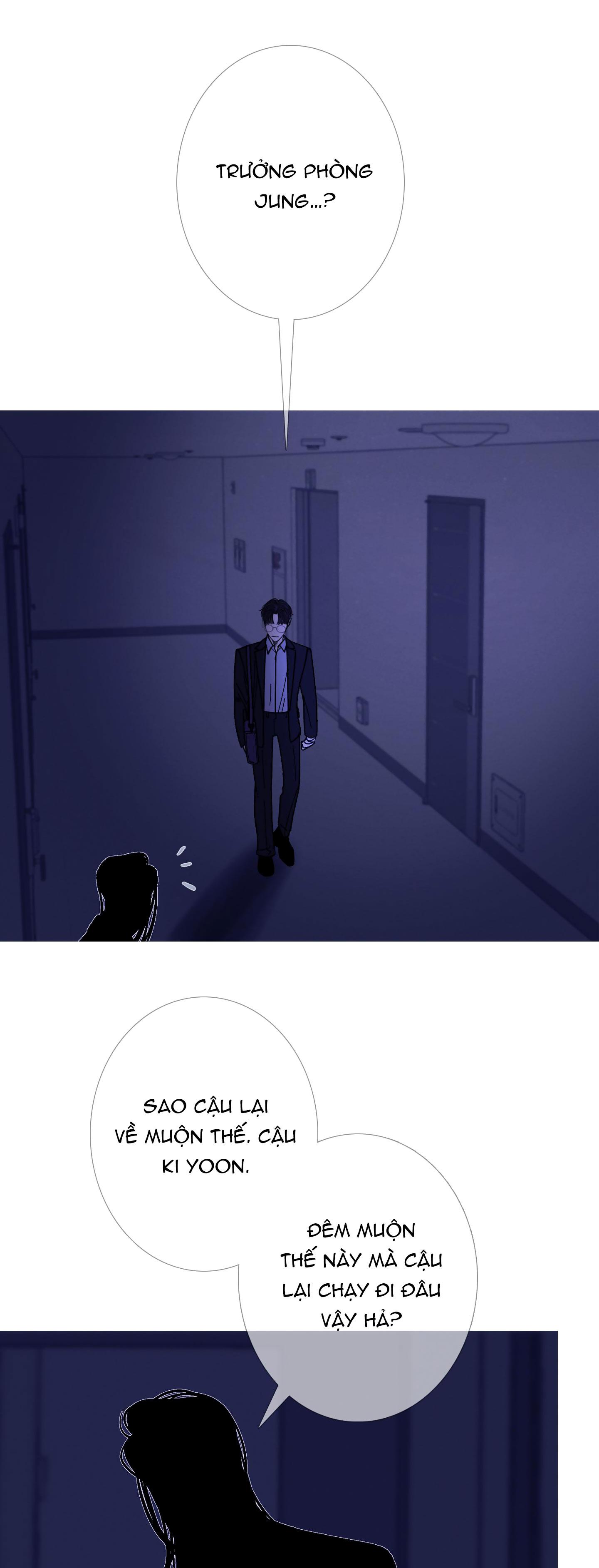 CHUYỆN QUỶ MÔN QUAN - Chap 72