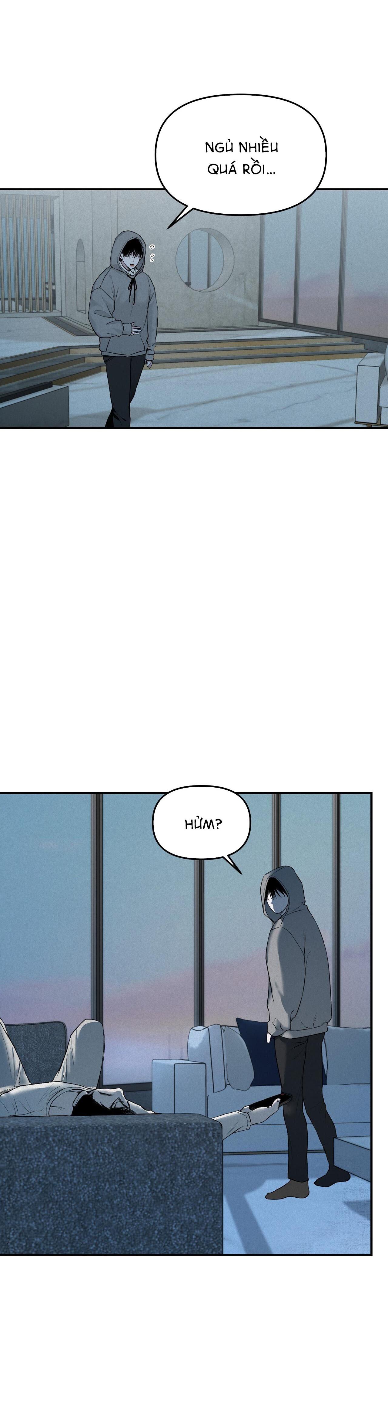 (CBunu) Phép Chiếu - Chap 6