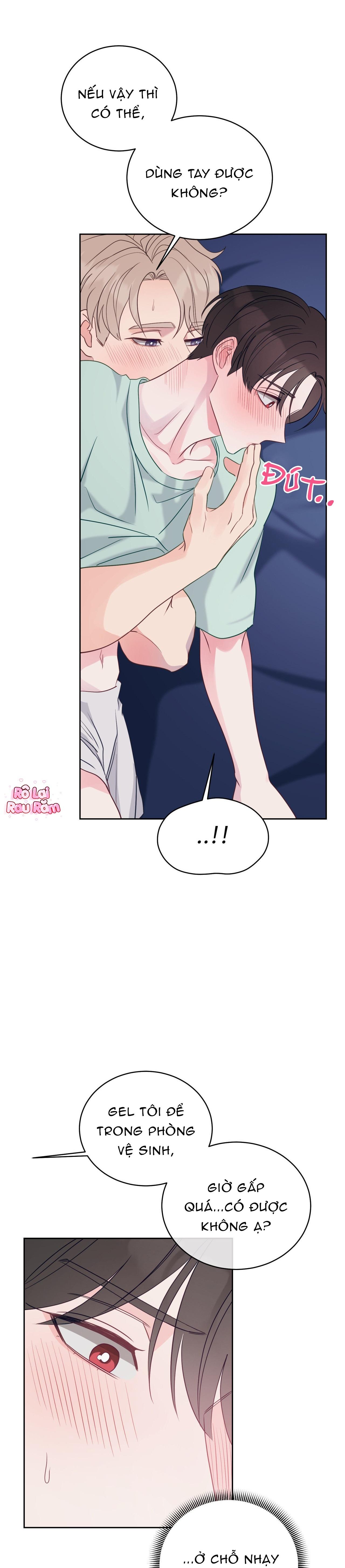 CHẤM HẾT - Chap 18