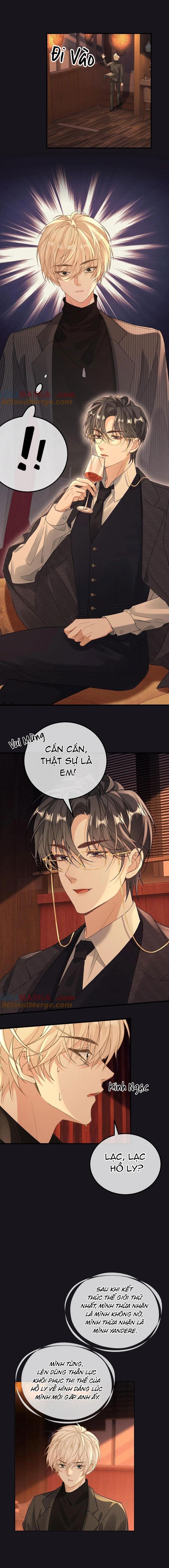 Khát Vọng Ngọt Ngào - Chap 135