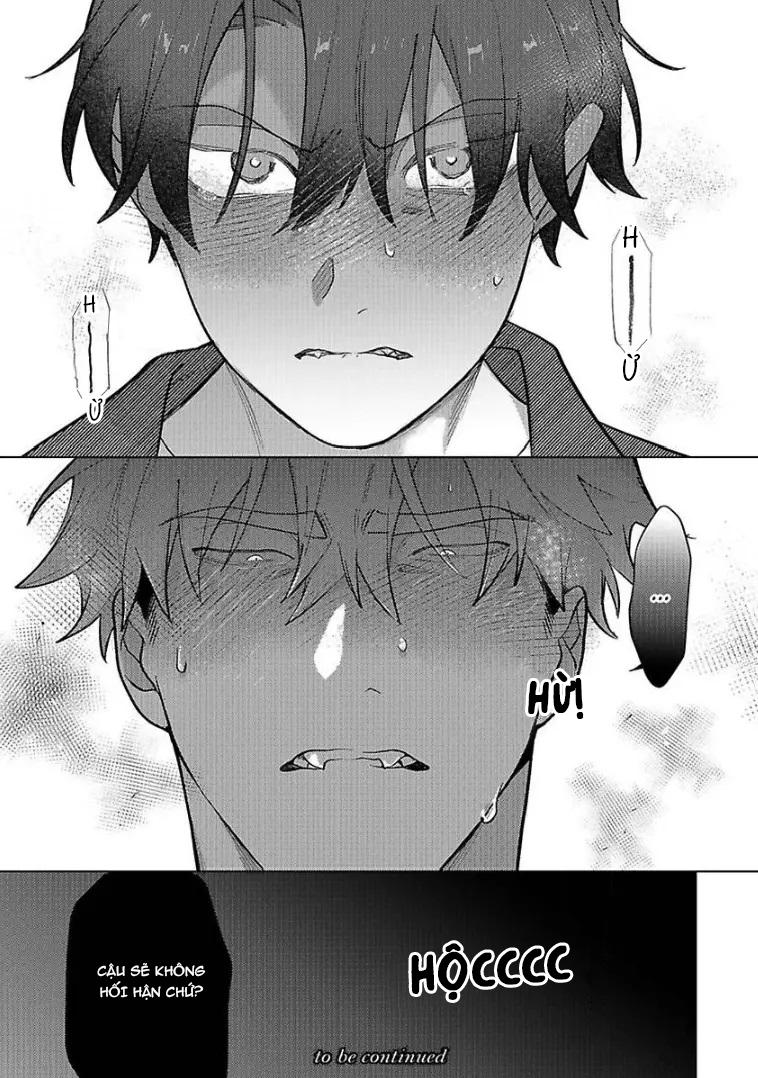 Nghiền nát tôi và dạy tôi về tình yêu - Chap 5