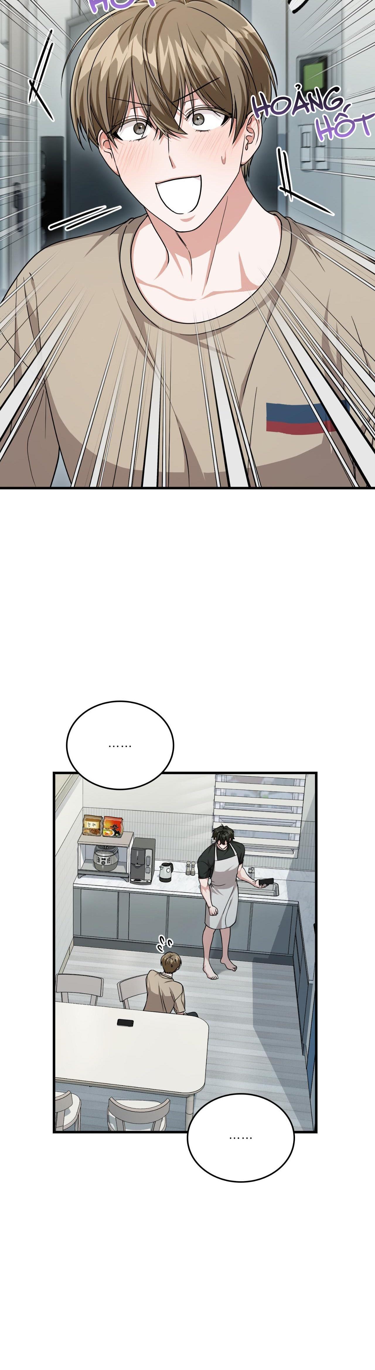 Guild member - Chap 37