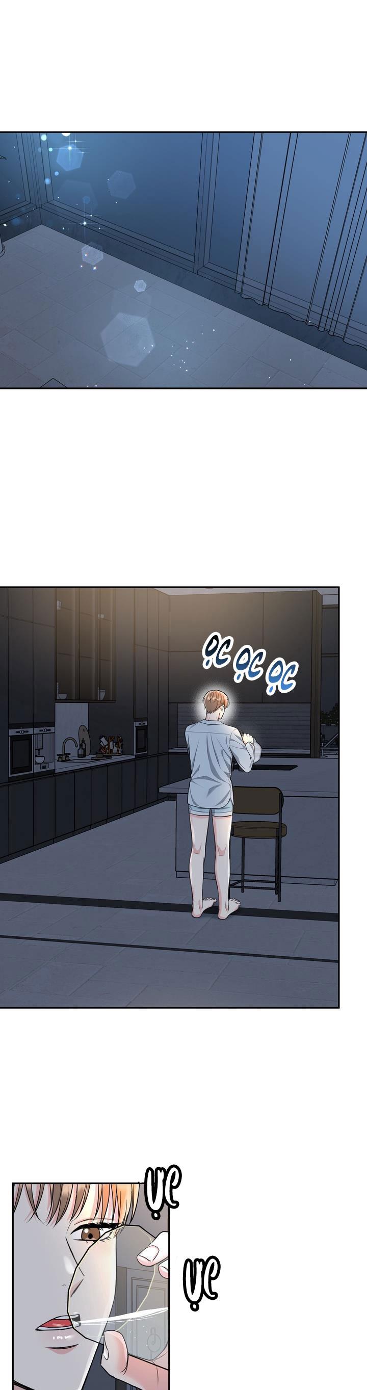 (ABO) HANG HỔ - Chap 51