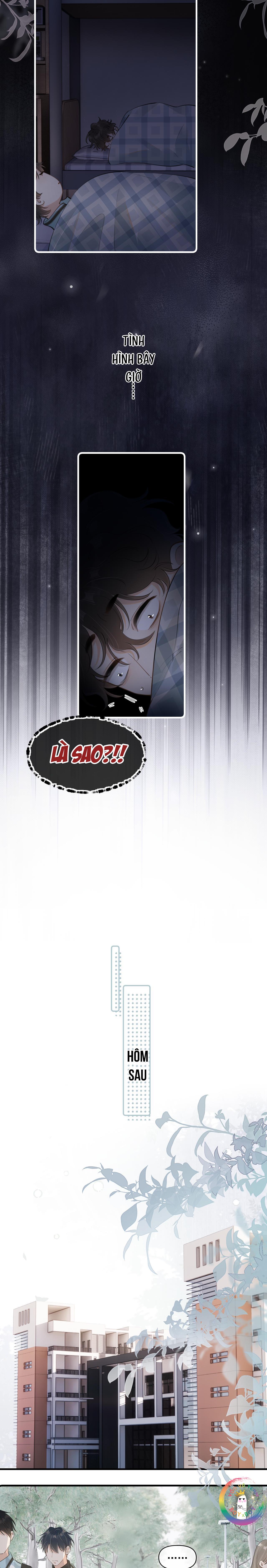 Cậu Vượt Giới Hạn Rồi - Chap 33