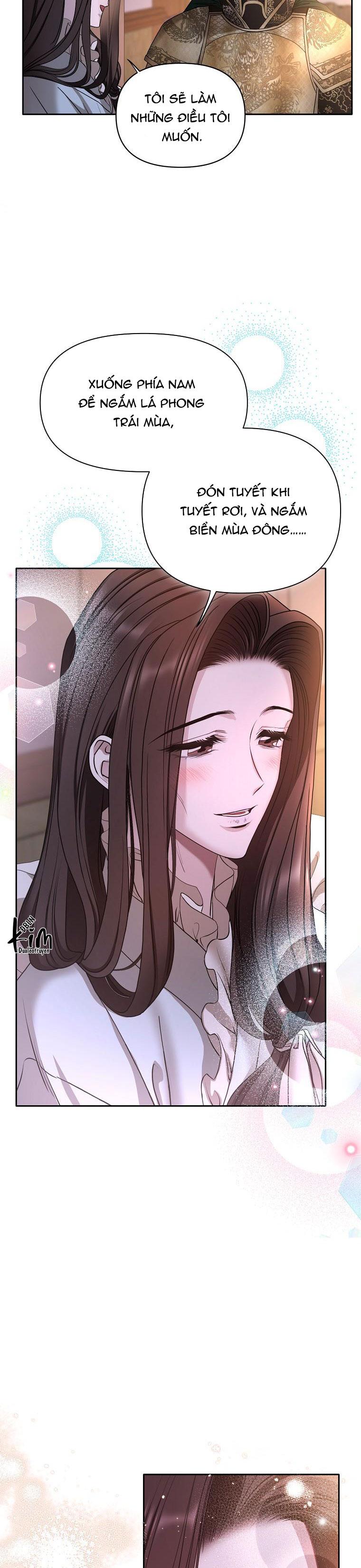 XUÂN PHONG VIÊN MÃN - Chap 59