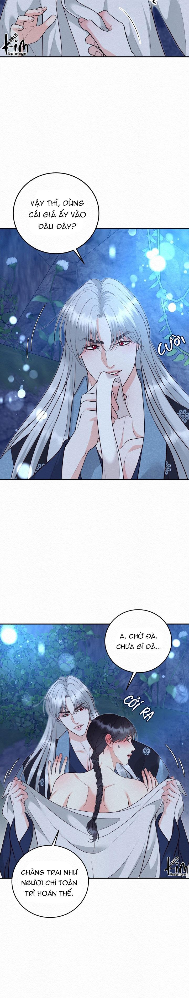 LỄ TRỪ TÀ - Chap 30