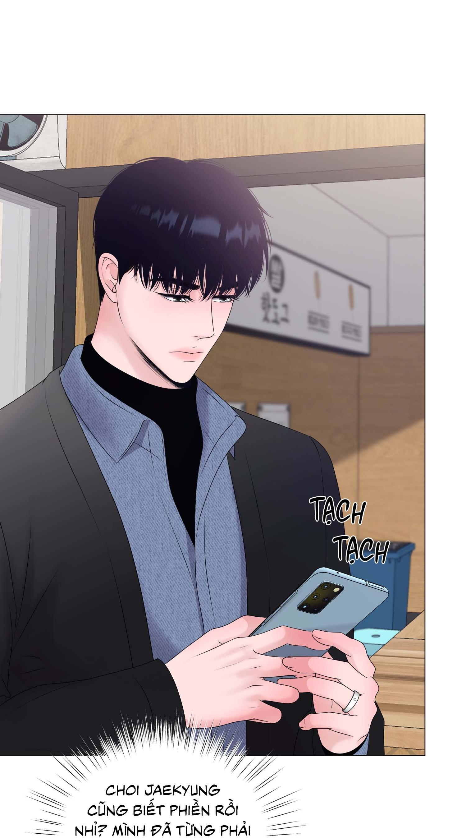 Tiền bối của anh - Chap 17