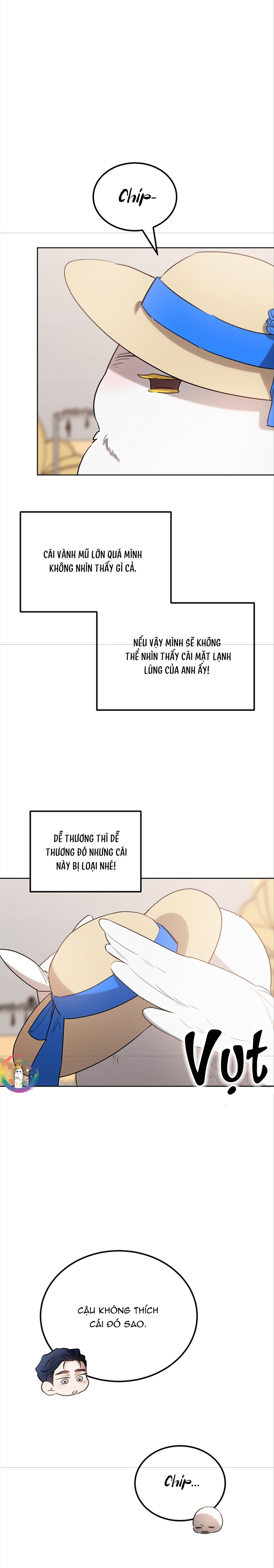 (END) Này, Đừng Có Nhấn Cái Nút Đó! - Chap 33