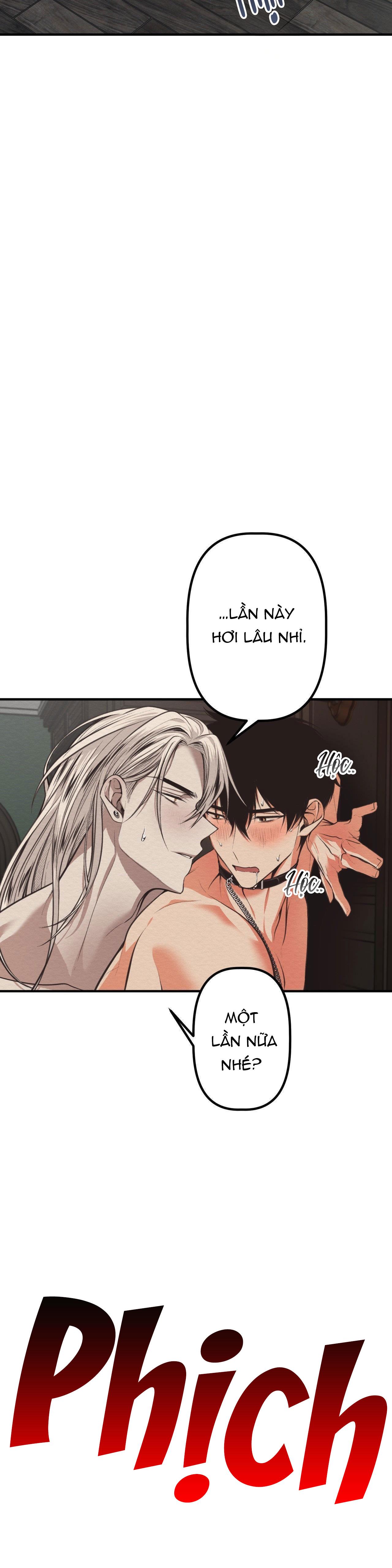 ÁC MA ĐỈNH CẤP - Chap 13