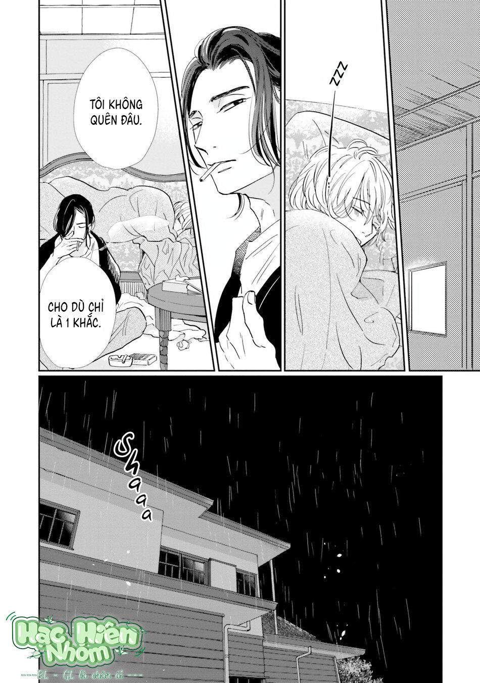 Sương khói tỏa nhân gian - Chap 2