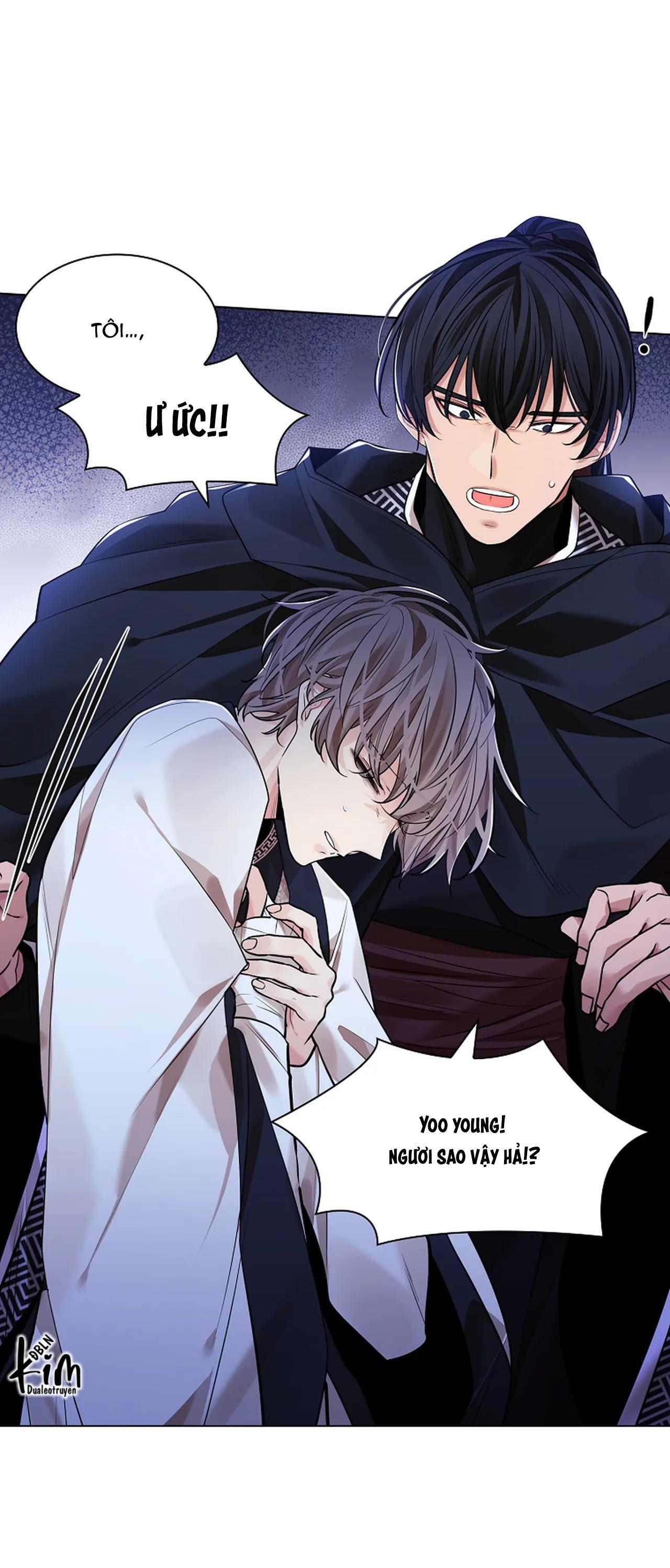 HOA GIẤY - Chap 66