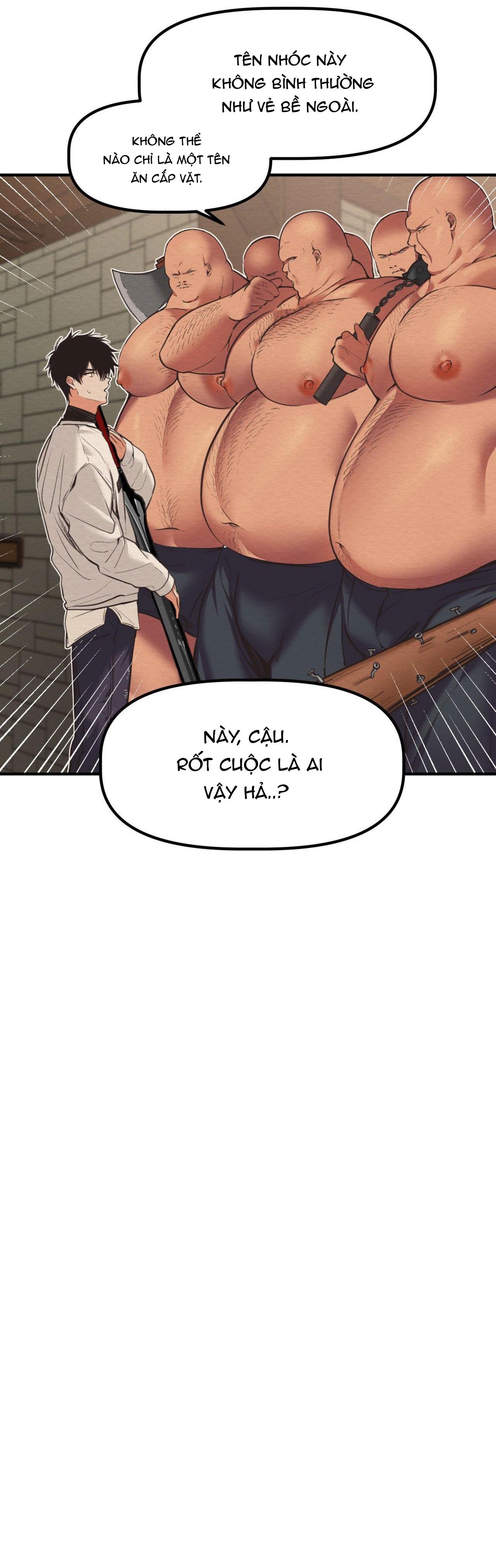 ÁC MA ĐỈNH CẤP - Chap 20
