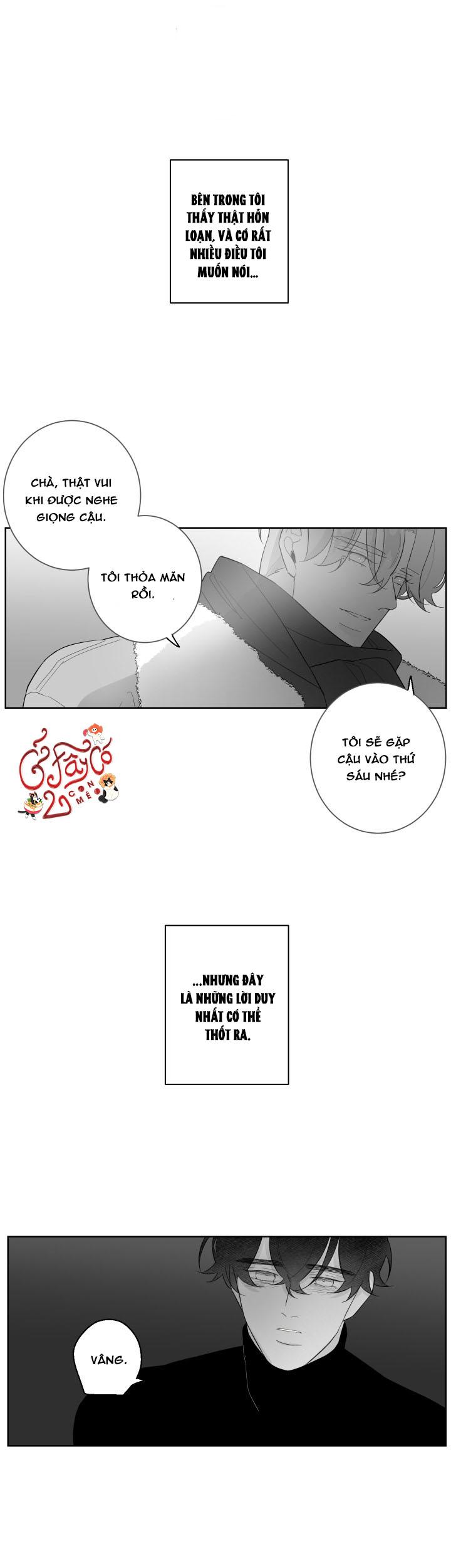 Vùng Đỏ - Chap 53