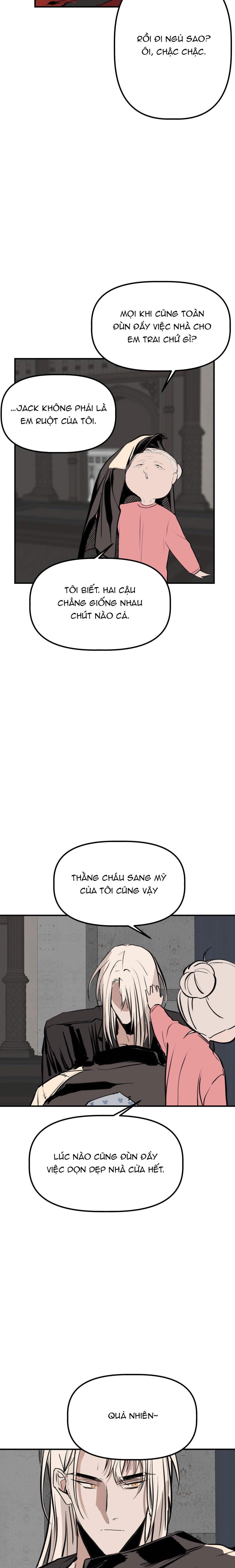 ÁC MA ĐỈNH CẤP - Chap 32