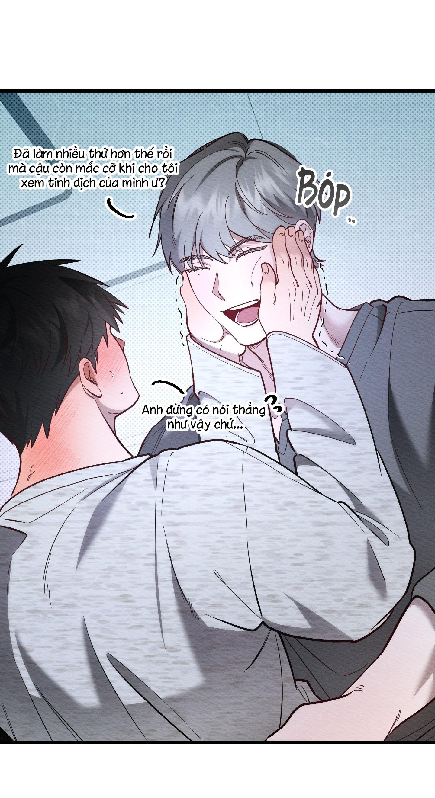 THỂ LOẠI LÃNG MẠN - Chap 19