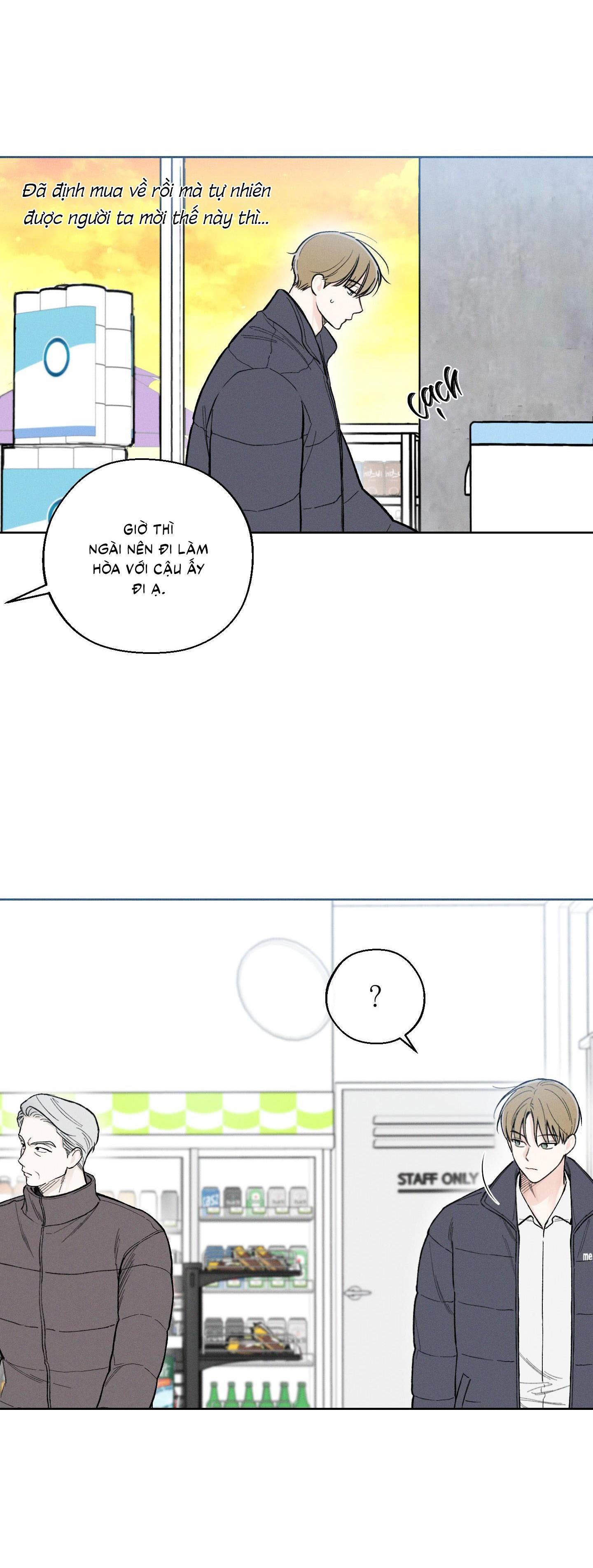 (CBunu) THÁNG 12 - Chap 24