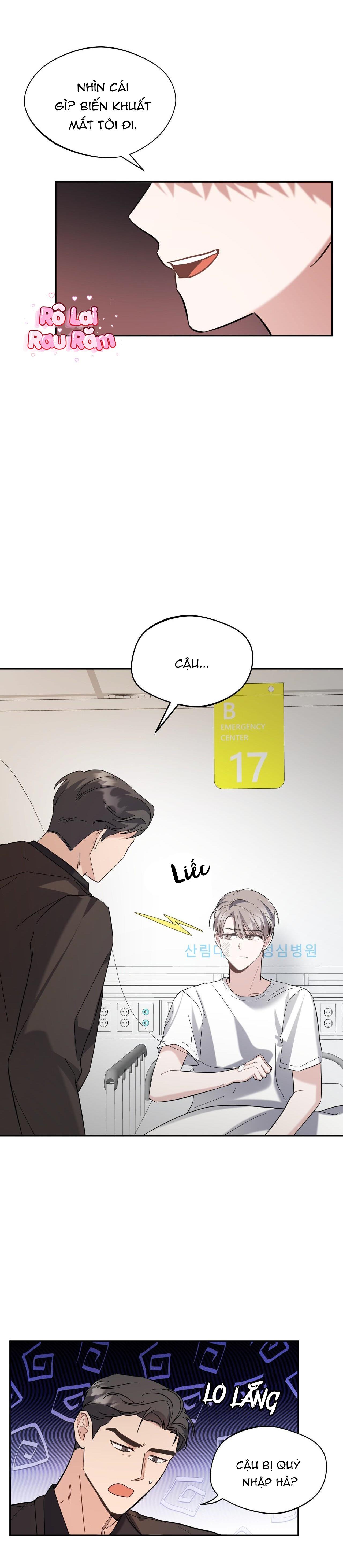 GIANG HỒ LẠ MẶT - Chap 6