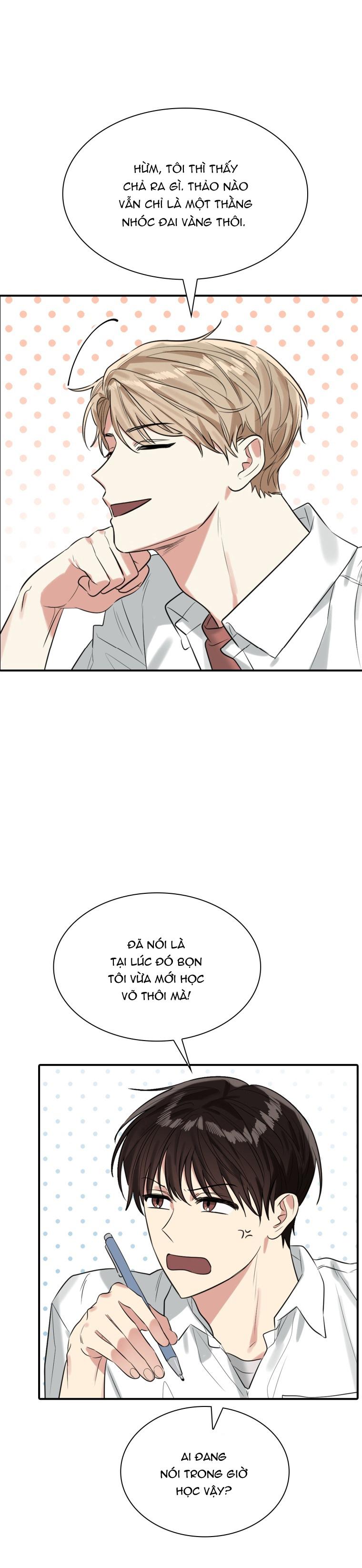 Nhật Hạ - Chap 7